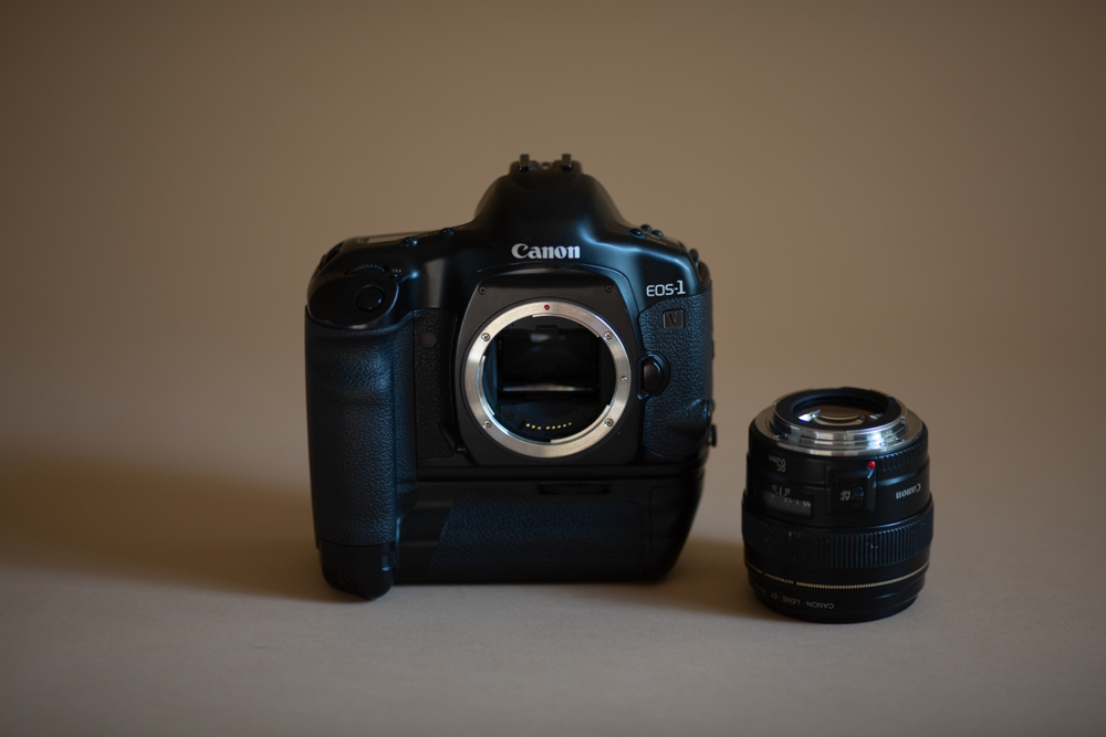 Canon EOS-1V Review — Los Angeles Event Photographer - Mik Milman